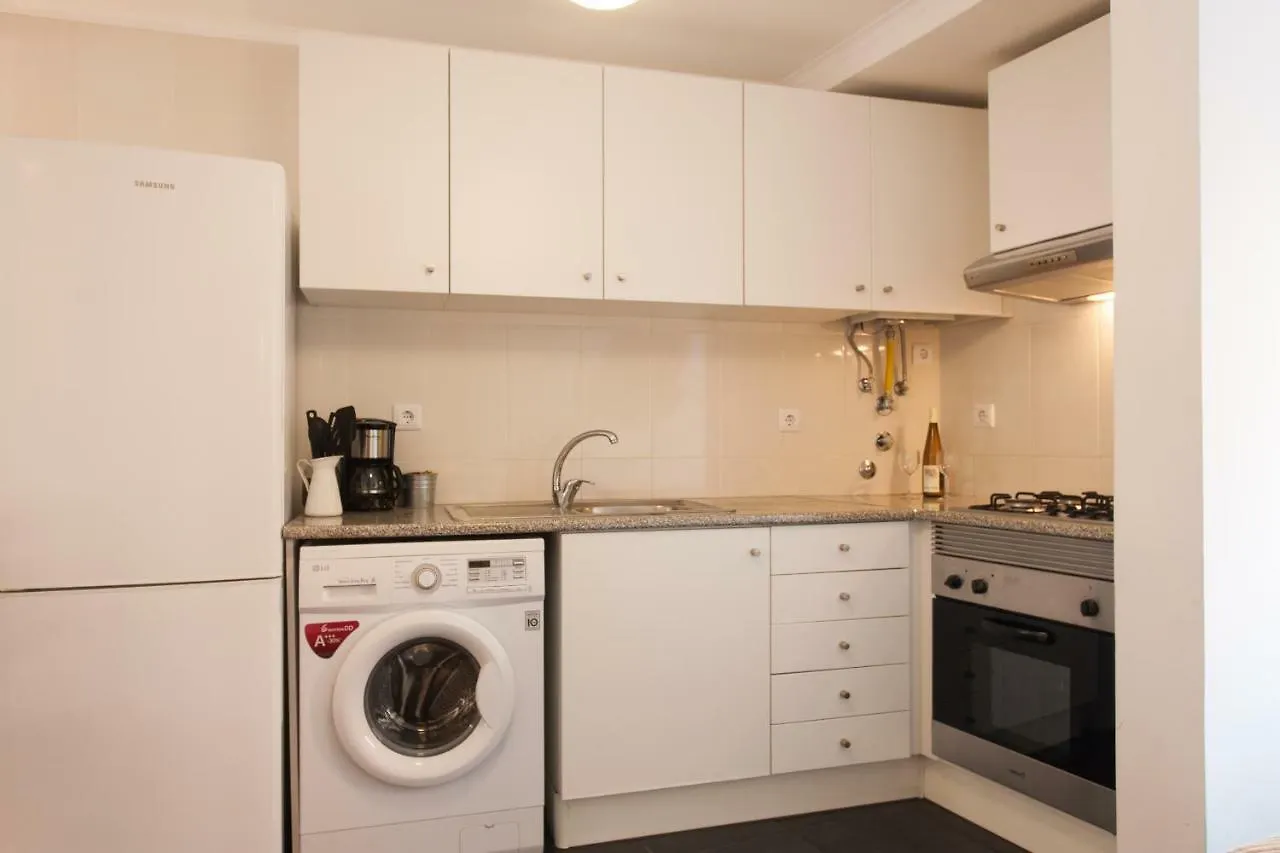 Martim Moniz Studio Apartments - By Lu Holidays Lisboa