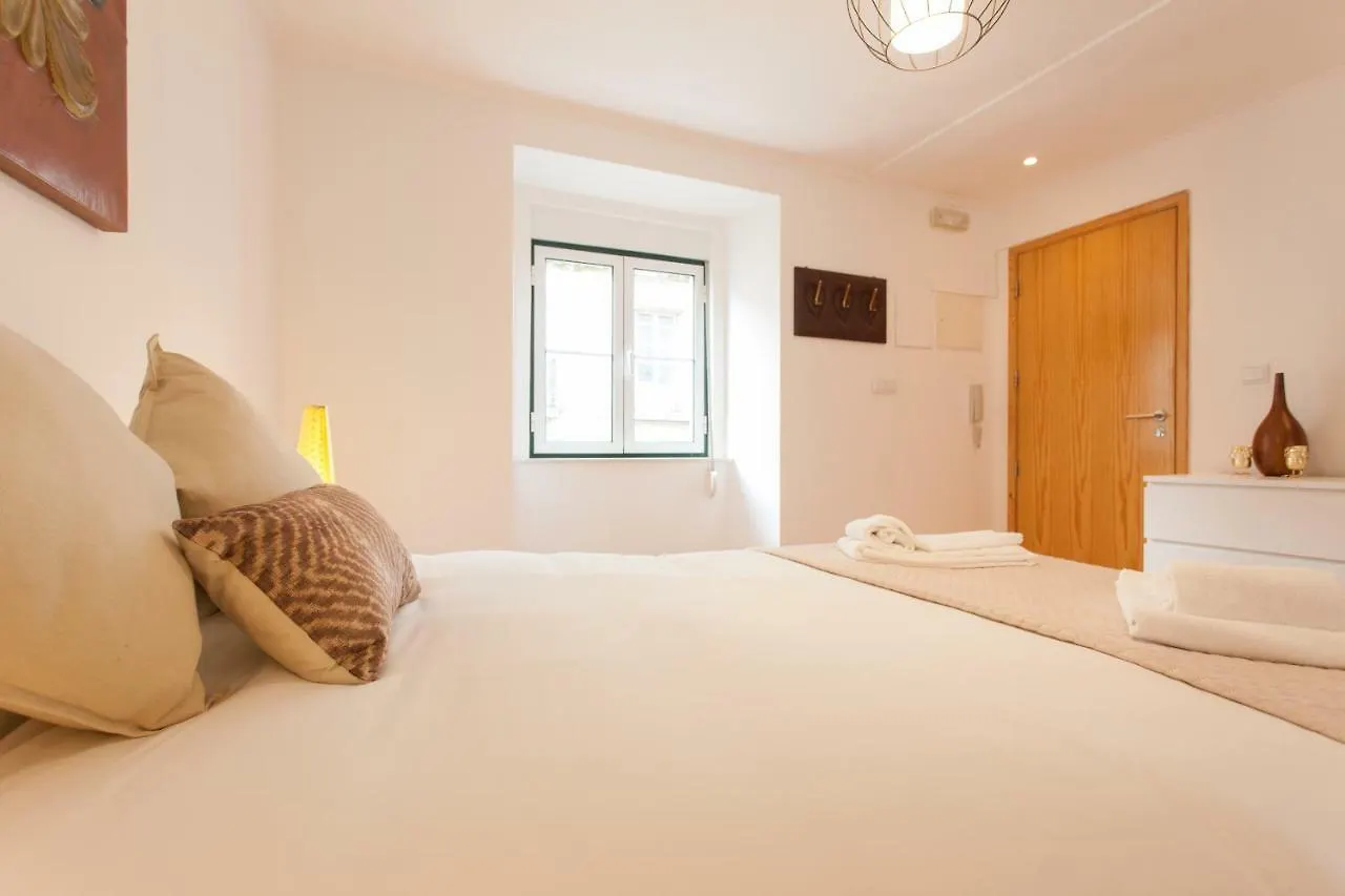 Martim Moniz Studio Apartments - By Lu Holidays Lisboa 0*,  البرتغال