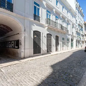 Flh Restauradores Bright Flat Apartment