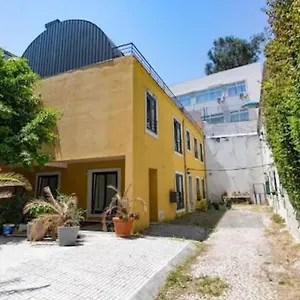 Appartamento Intendente 1865, Lisbona