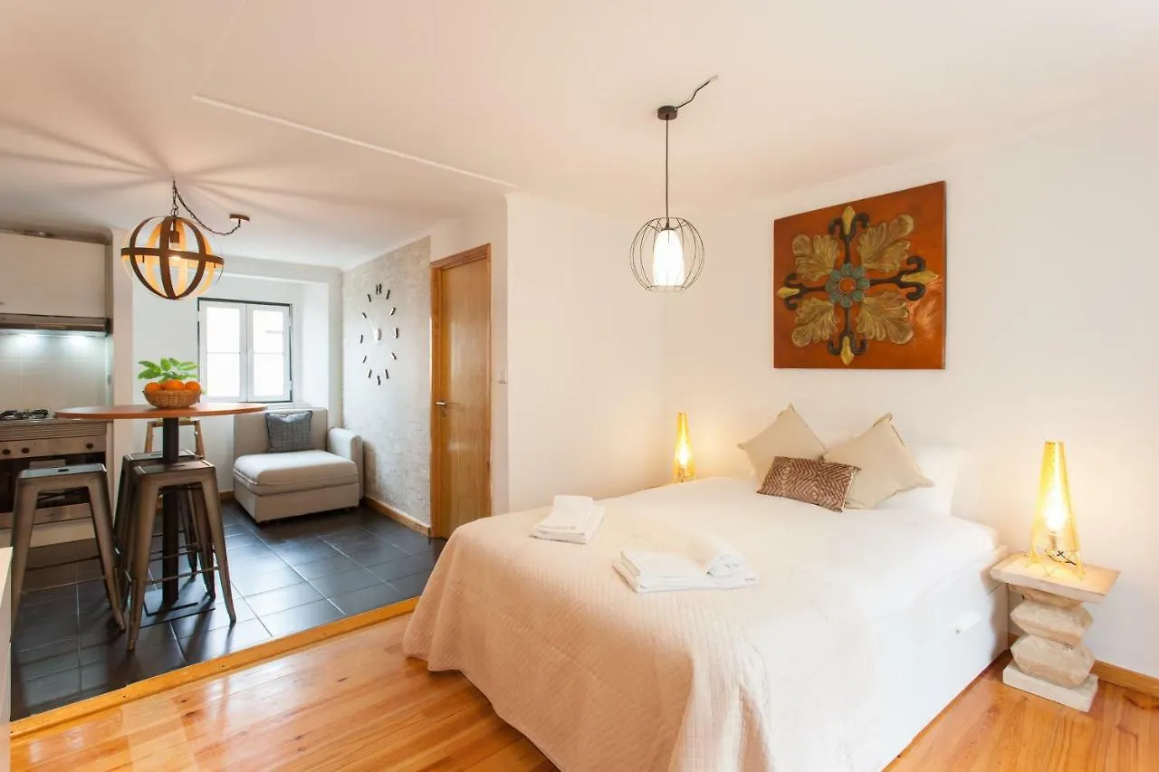 Martim Moniz Studio Apartments - By Lu Holidays Lisbon 0*,
