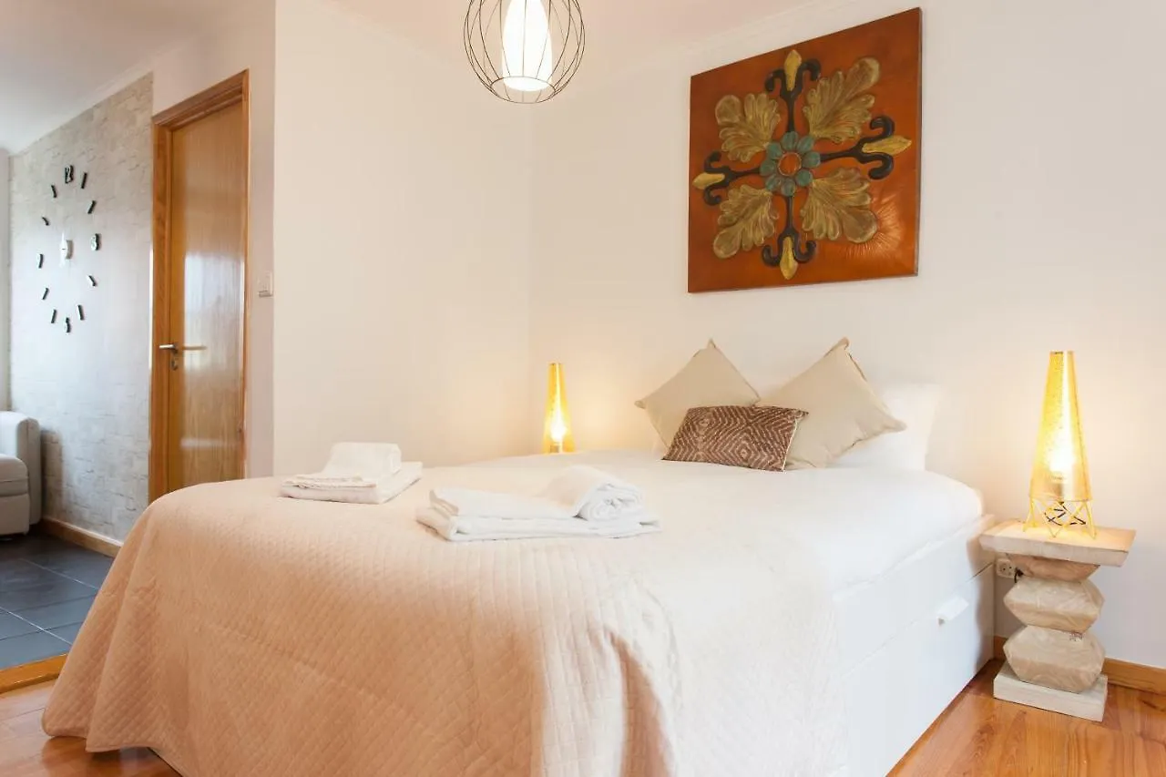 Martim Moniz Studio Apartments - By Lu Holidays Lisbon