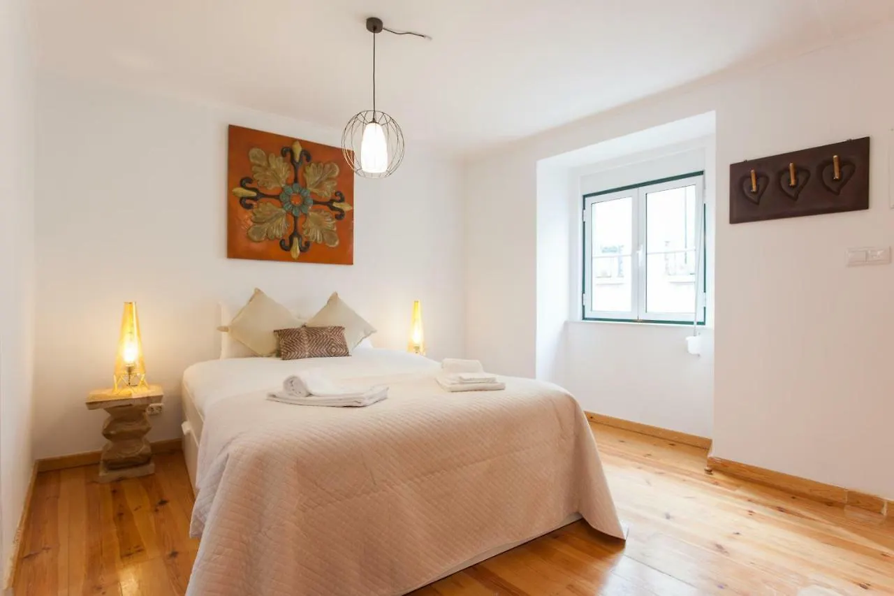 Martim Moniz Studio Apartments - By Lu Holidays Lisbon