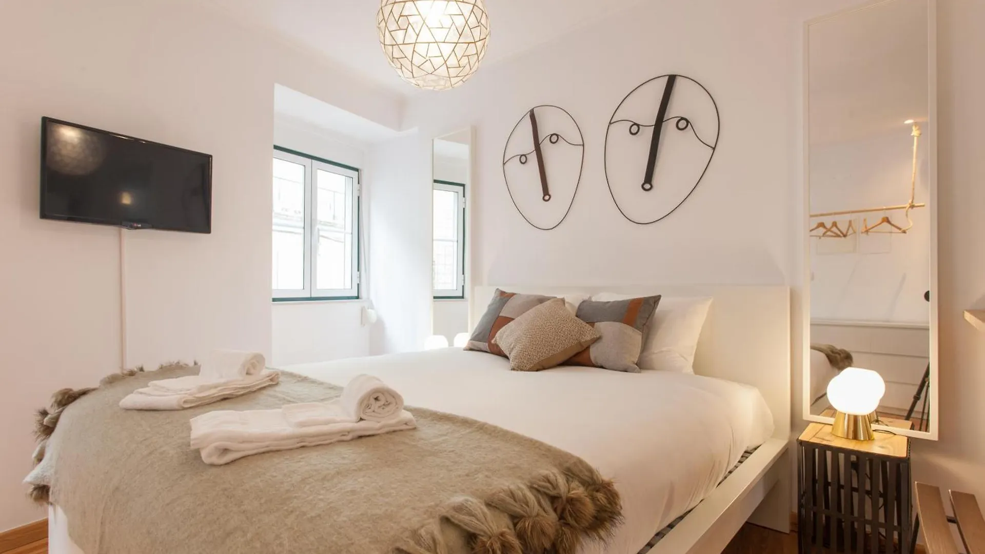 Martim Moniz Studio Apartments - By Lu Holidays Lisbona 0*,  Portogallo