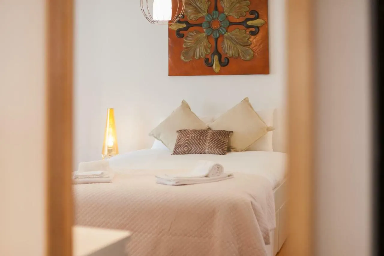 Martim Moniz Studio Apartments - By Lu Holidays Lisbona