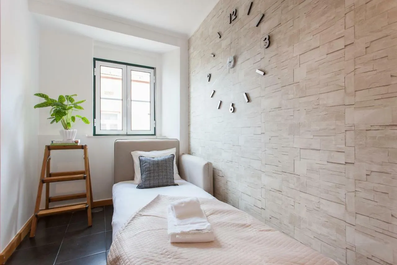 Martim Moniz Studio Apartments - By Lu Holidays Lisbona