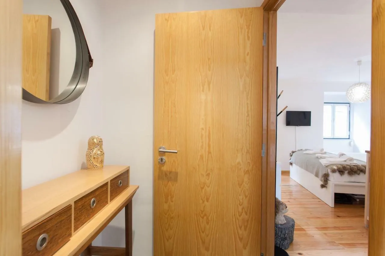 Martim Moniz Studio Apartments - By Lu Holidays Lisbona
