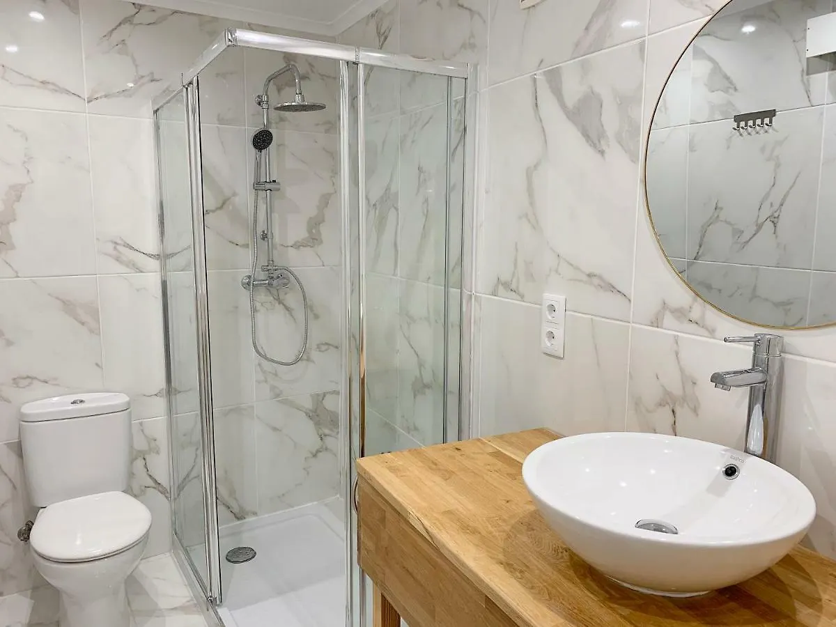Martim Moniz Studio Apartments - By Lu Holidays Lisbona
